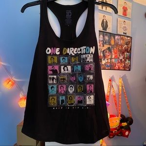 1D Tank